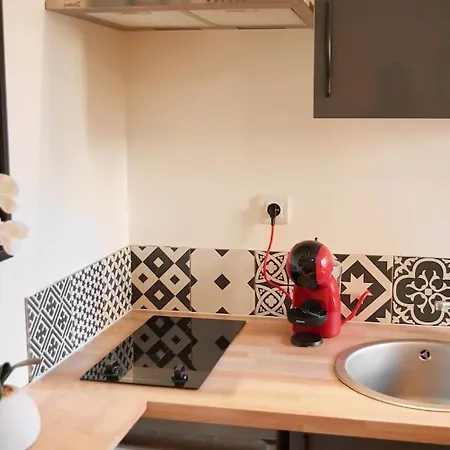 Apartamento Netflix&bed Amiens