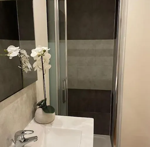 Netflix&bed Apartamento Amiens