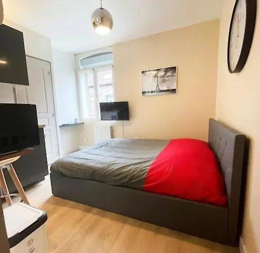 Netflix&bed Apartamento